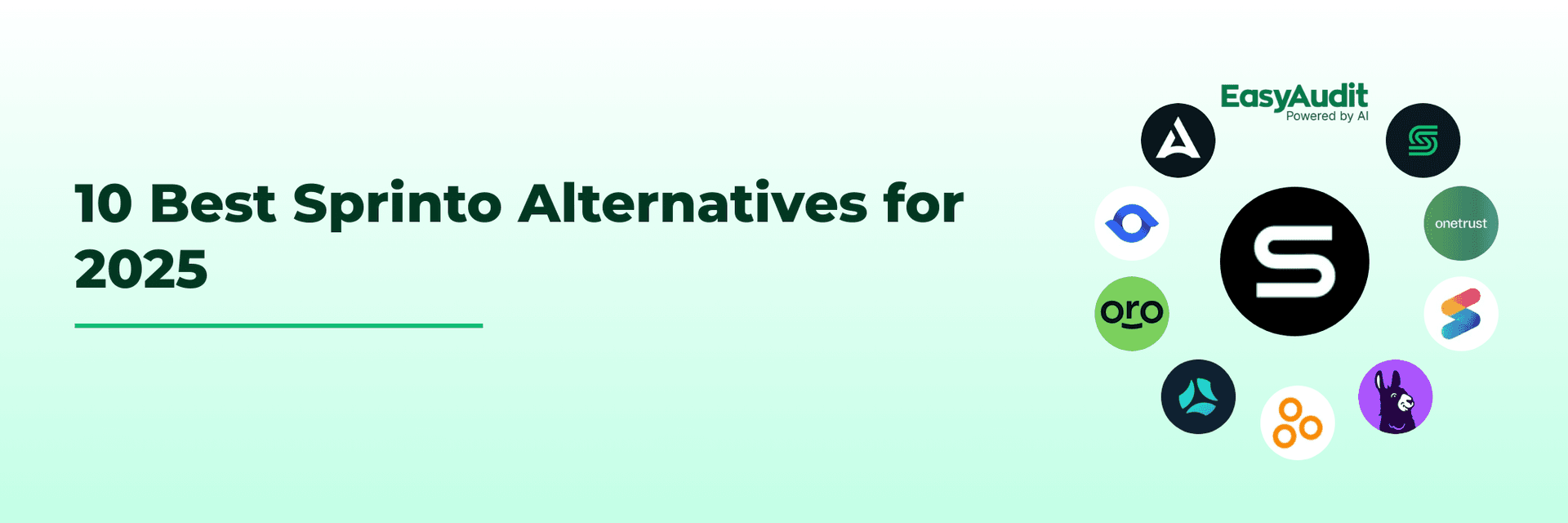 10 Best Sprinto Competitors/Alternatives for Compliance in 2025